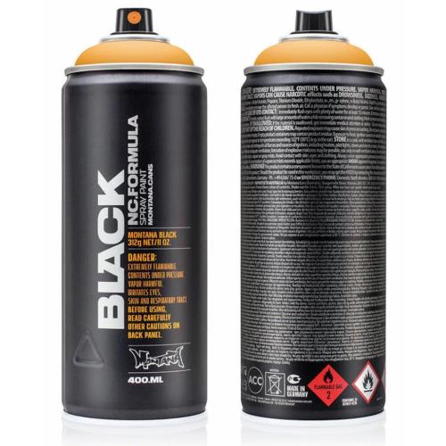 Montana Black Sprey Boya 400ml Juice BLK2060