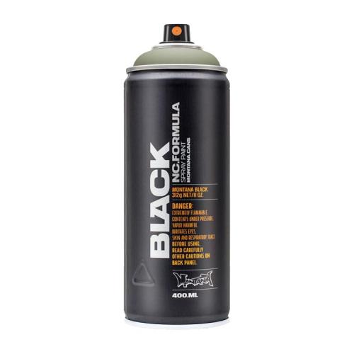 Montana Black Sprey Boya 400ml Murdock BLK6920