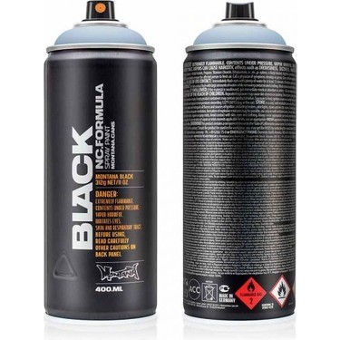 Montana Black Sprey Boya 400ml Trout BLK5180