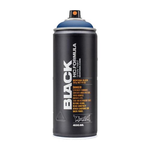 Montana Black Sprey Boya 400ml Ultramarine BLK5080