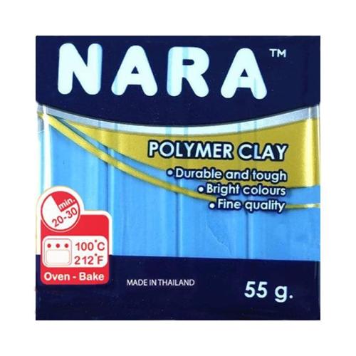 NARA POLYMER CLAY 55gr.BABY BLUE