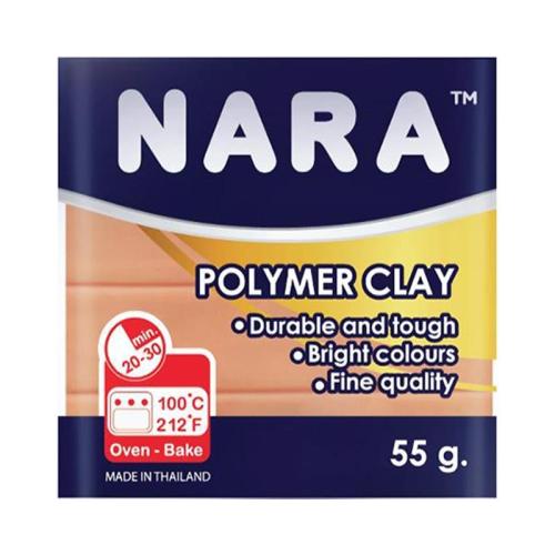 NARA POLYMER CLAY 55gr.FLESH