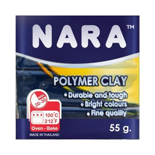 NARA POLYMER CLAY 55gr.PRUSSIAN BLUE