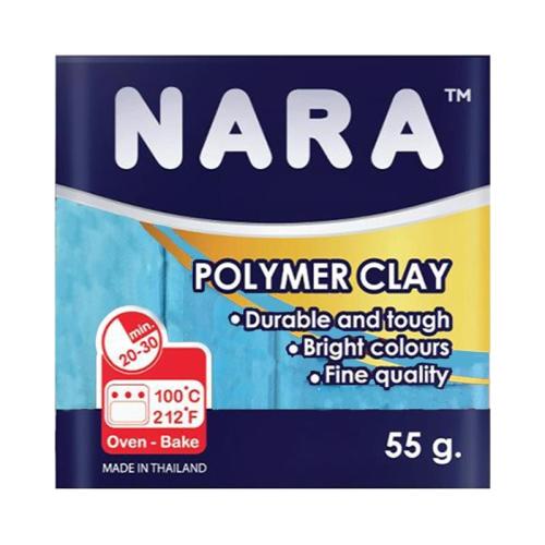 NARA POLYMER CLAY 55gr.SKY BLUE