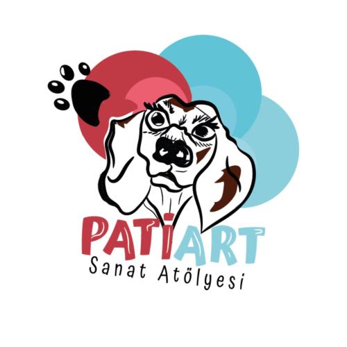 Pati Art Sanat Atölyesi 7-9 Yaş Resim Malzemeleri Seti