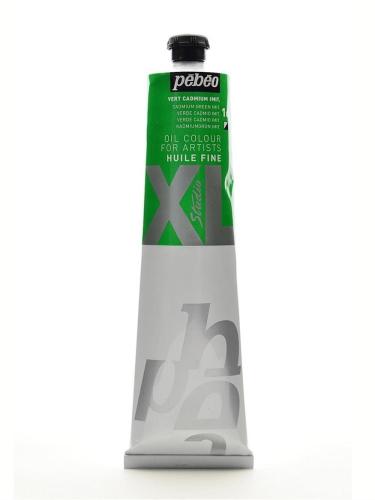 Pebeo 200 ML HUILE FINE XL YAĞLI BOYA Cadmium Green