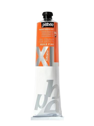 Pebeo 200 ML HUILE FINE XL YAĞLI BOYA Cadmium Orange