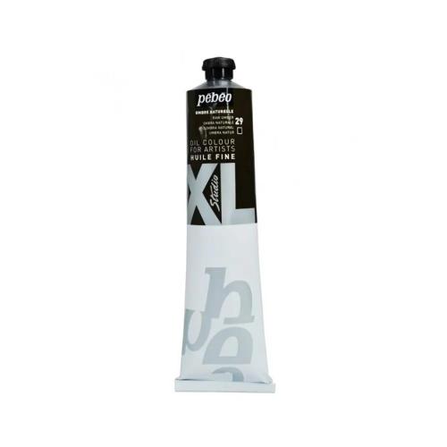 Pebeo 200 ML HUILE FINE XL YAĞLI BOYA Raw Umber
