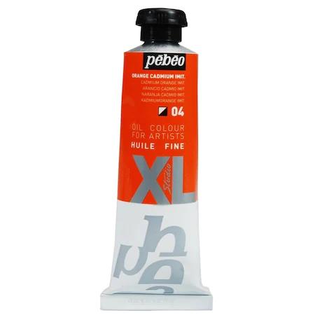 Pebeo 37 ML HUILE FINE XL YAĞLI BOYA Cadmium Orange