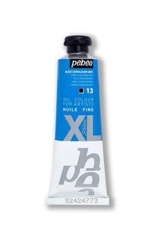 Pebeo 37 ML HUILE FINE XL YAĞLI BOYA Cerulean Blue