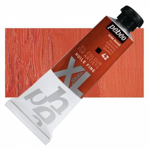 Pebeo 37 ML HUILE FINE XL YAĞLI BOYA Red Ochre