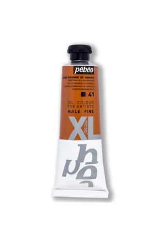 Pebeo 37 ML HUILE FINE XL YAĞLI BOYA Venetian Yellow Ora