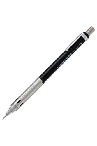 Pentel 0.7 mm GRAPHGEAR 300 Teknik Çizim ve Yazı Versatili BLACK