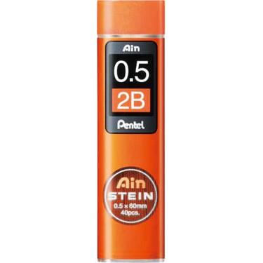 Pentel Hı-Polymer 0,5 mm STEIN 40 Adetlik Tüp 2B