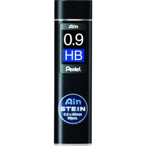 Pentel Hı-Polymer 0,9 mm STEIN 36 Adetlik Tüp