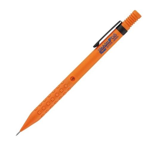 PENTEL TEKNİK ÇİZİM KALEMİ Q1005 0.5MM MAT TURUNCU