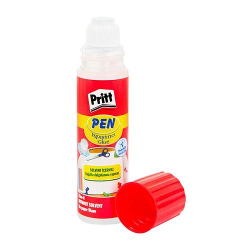 Pritt Pen Sıvı Yapıştırıcı 40ml Solventsiz
