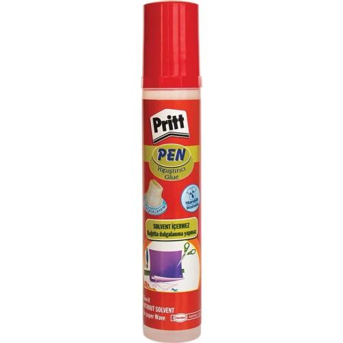 Pritt Pen Sıvı Yapıştırıcı 55ml Solventsiz