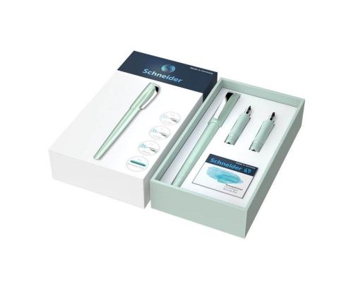 Schneider Callissima Kaligrafi KALEM SET NANE YEŞİL