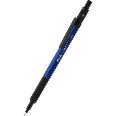 Scrikss Graph-X Metal Versatil 0,5 mm Mavi