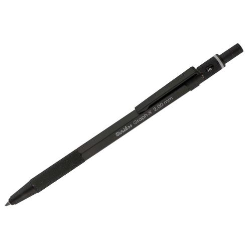 Scrikss Graph-x Versatil 2 mm Mat Siyah