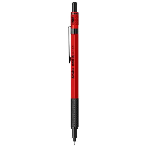 Scrikss MATRİ-X Versatil Kalem 0.7 MM Kırmızı