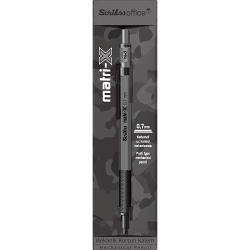 Scrikss MATRİ-X Versatil Kalem 0.7 MM
