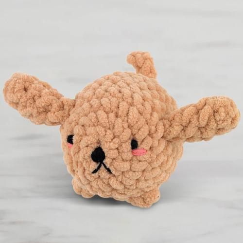 SOFTIE YARNIMALS AMİGURUMI KİTİ-DANNY THE DOG