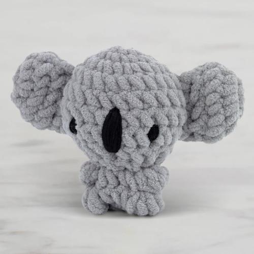 SOFTIE YARNIMALS AMİGURUMI KİTİ-KENNY THE KOALA