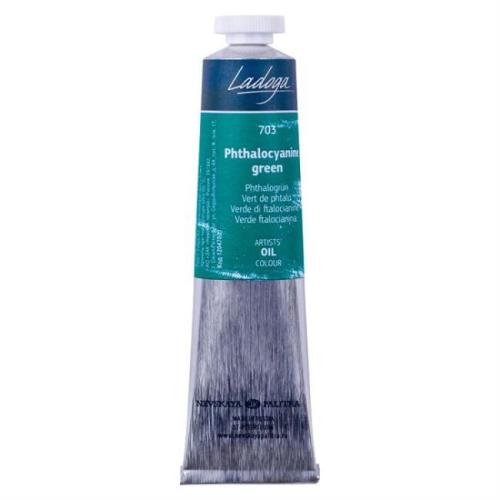 St.Petersburg Ladoga Yağlı Boya 46Ml Phthalocyanine Green 703