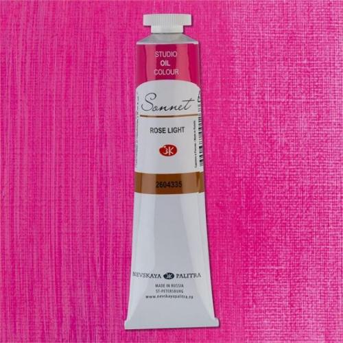 St.Petersburg Sonnet Yağlı Boya 46Ml Rose Light 2604335