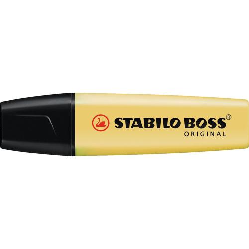 STABILO BOSS ORIGINAL Pastel - Sarı