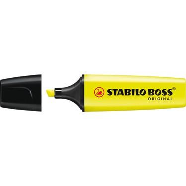 STABILO BOSS ORIGINAL - Sarı