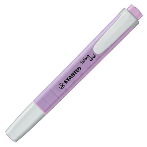 STABILO FOSFORLU KALEM SWING COOL PASTEL LİLA 275/155-8