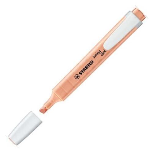 STABILO FOSFORLU KALEM SWING COOL PASTEL TURUNCU 275/126-8
