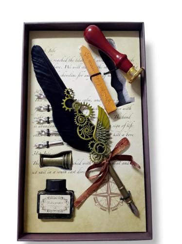 Südor Kaligrafi Seti Tüylü Kalem CL03