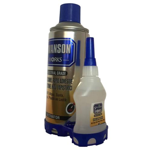 Swanson Works Hızlı Yapıştırıcı 200ml