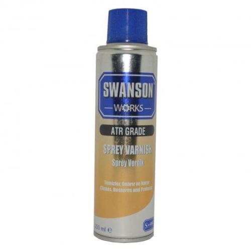 Swanson Works Sprey Vernik Parlak 250ml