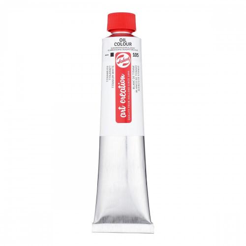 Talens ARTCREATION 200ML YAĞLI BOYA 105 TITANIUM WHITE