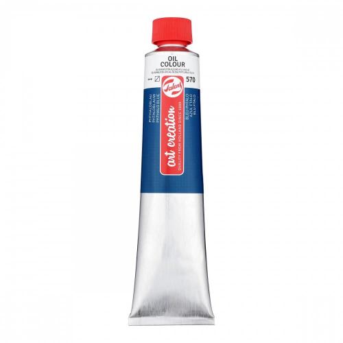 Talens ARTCREATION 200ML YAĞLI BOYA 570 Phtalo Blue