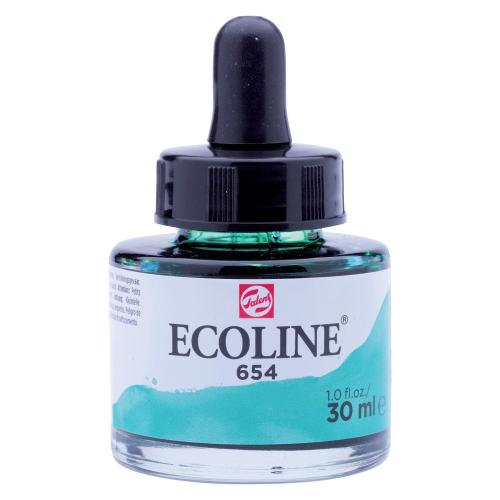 Talens Ecoline Suluboya 30 ML Fir Green