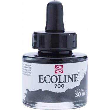 TALENS ECOLINE SULUBOYA 30ML.BLACK