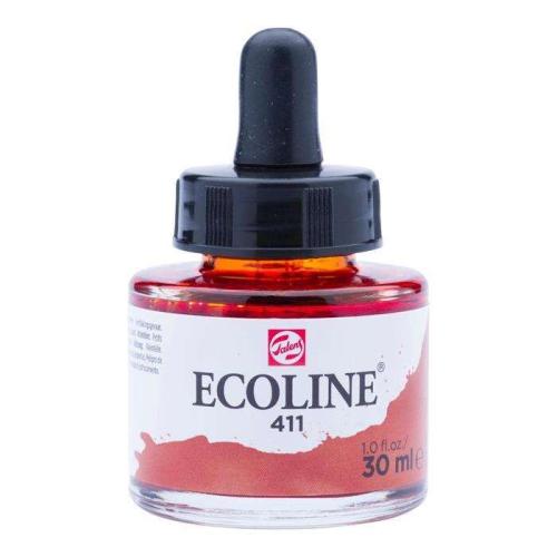 Talens Ecoline Suluboya 30ml Burnt Sienna