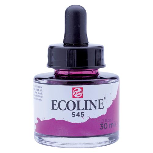 Talens Ecoline Suluboya 30ml Red Violet