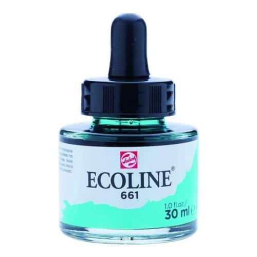 Talens Ecoline Suluboya 30ml Turquise Green