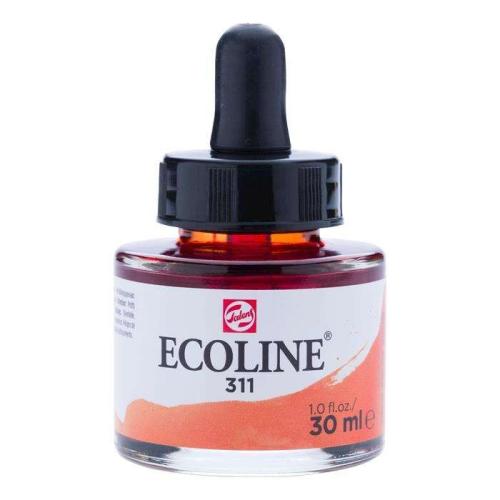 Talens Ecoline Suluboya 30ML.Vermilion