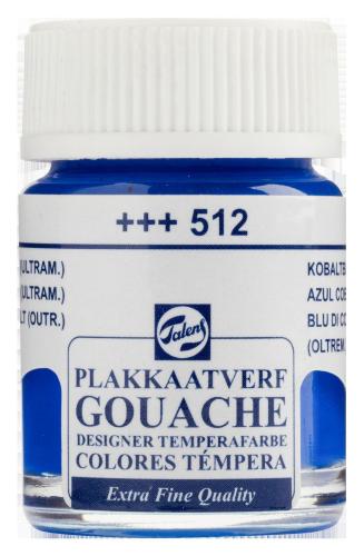 TALENS GUAJ BOYA 16ML COBALT BLUE UL.