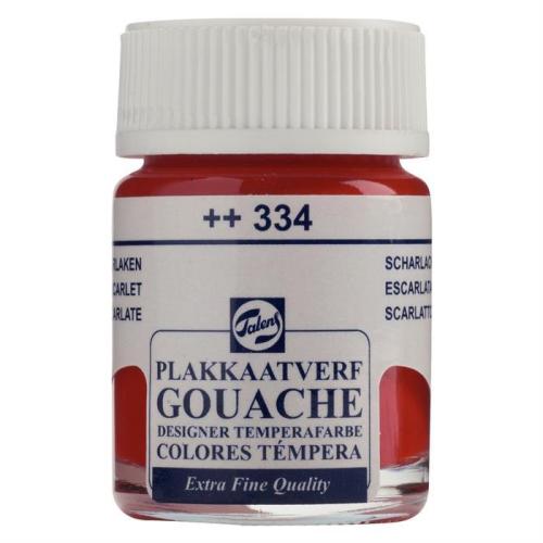 TALENS GUAJ BOYA 16ML SCARLET