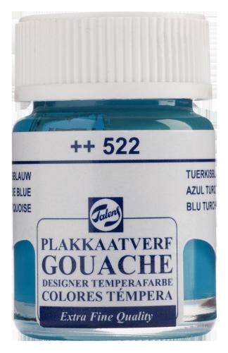 TALENS GUAJ BOYA 16ML TURQUOISE BLUE