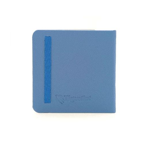 Tigertint Eskiz Defteri Sert Kapak 140gr. 12x12cm 80yp. Gök Mavi N:100